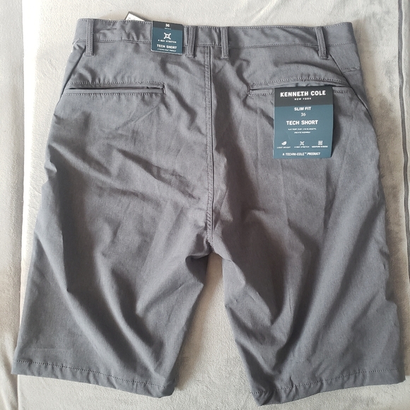 KENNETH COLE Tech Shorts - Picture 3 of 6